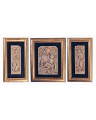 Tríptico Cresterías