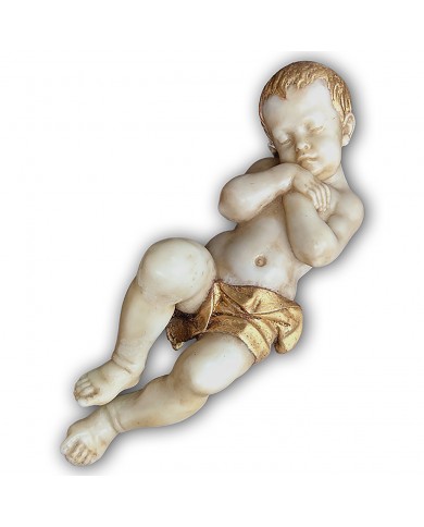 escultura-de-alabastro-niño-jesús-dormido escultura-de-alabastro-niño-jesús-dormido