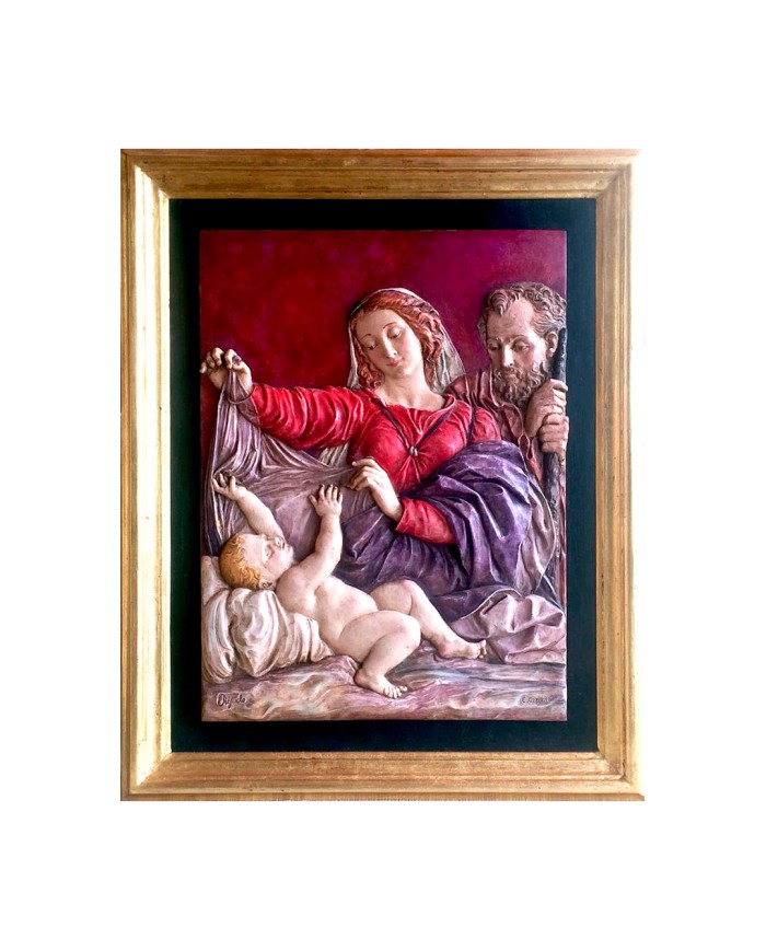 Natividad "Da Vinci"