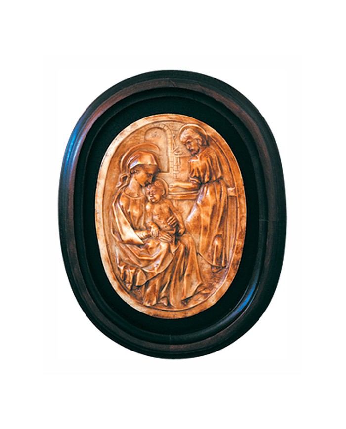 Óvalo Sagrada Familia