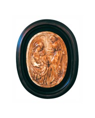 Óvalo Sagrada Familia