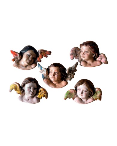 Cabeza Angelito Cabeza Angelito